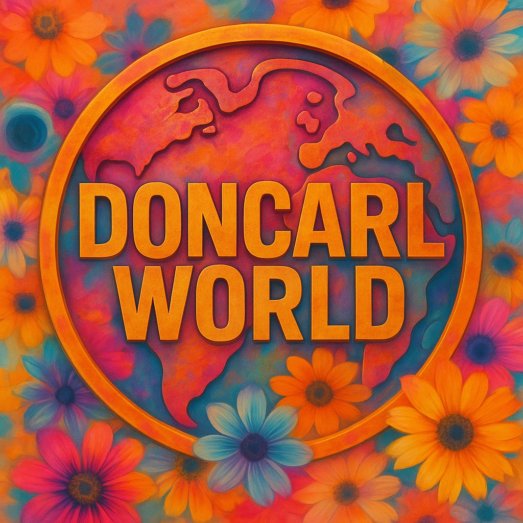 Logo officiel Doncarl World
